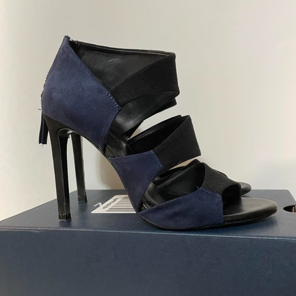 Zara Heels Size 7 - Picture 4 of 4